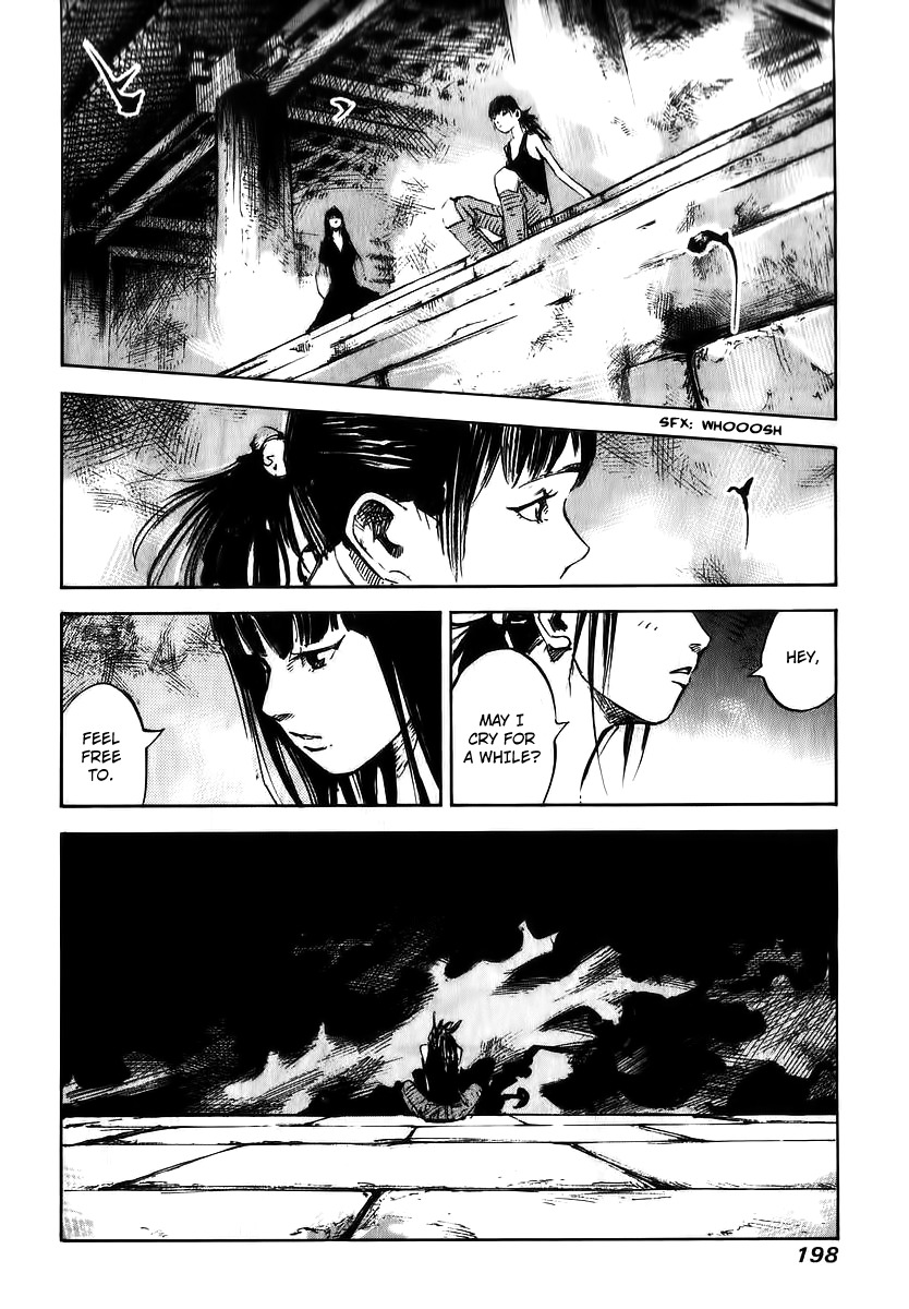 Skyhigh Shinshou Chapter 23 page 13 - Chapter 23: Chapter 12a