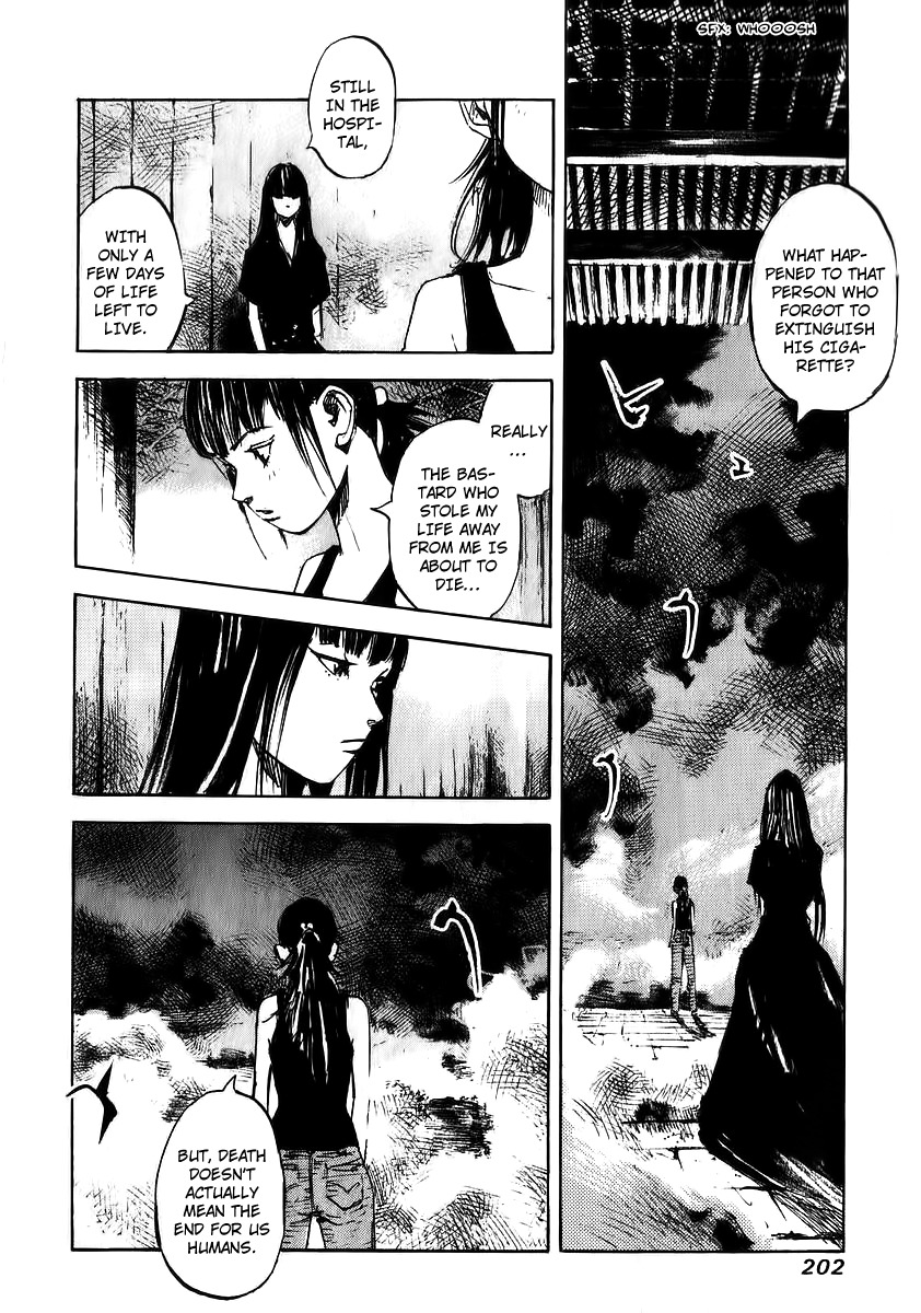 Skyhigh Shinshou Chapter 23 page 17 - Chapter 23: Chapter 12a