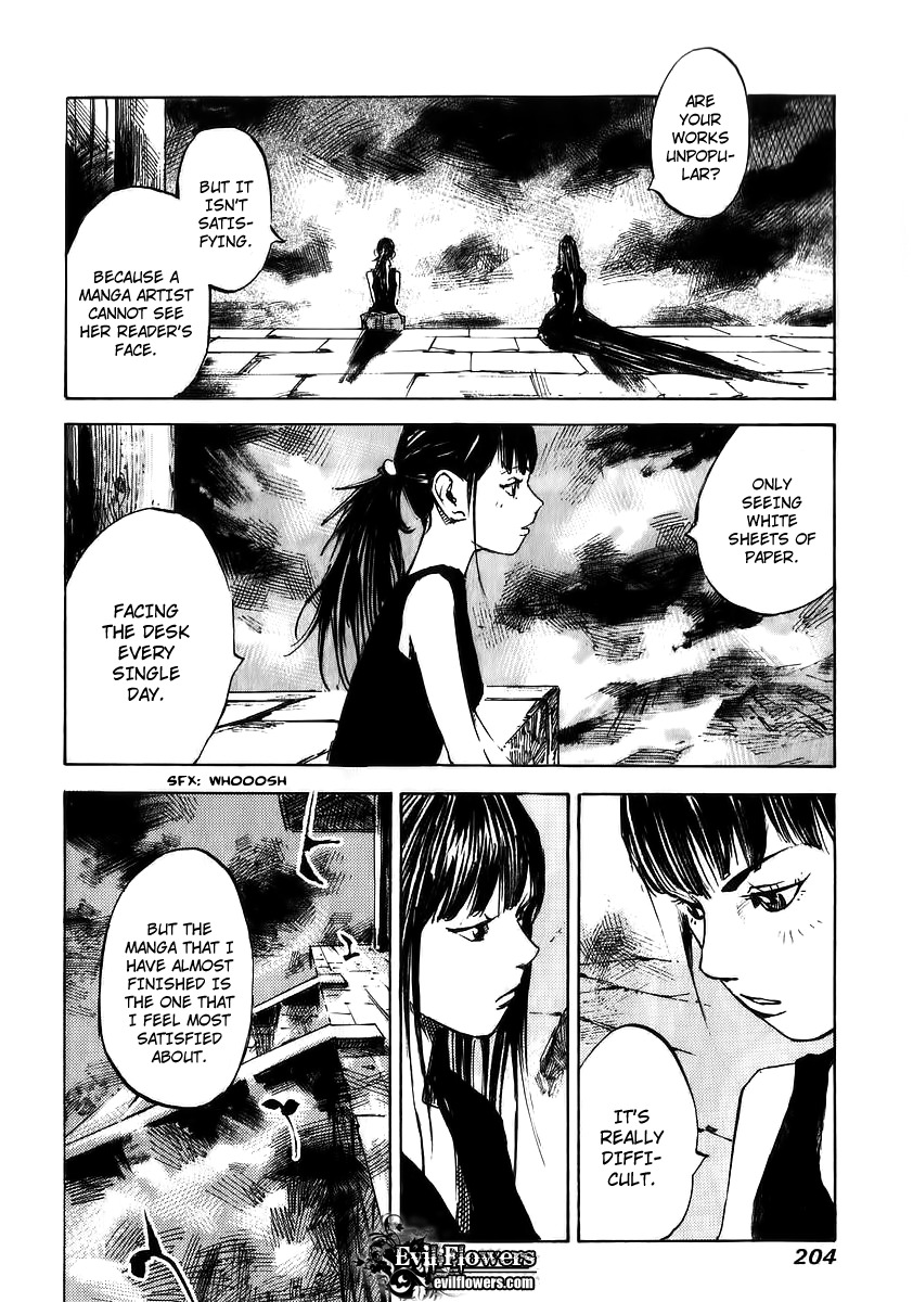Skyhigh Shinshou Chapter 23 page 19 - Chapter 23: Chapter 12a