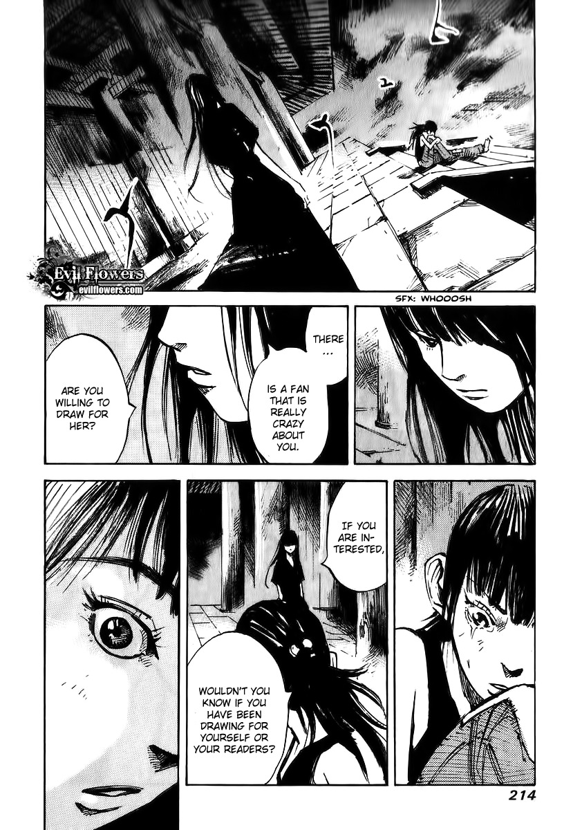 Skyhigh Shinshou Chapter 23 page 29 - Chapter 23: Chapter 12a