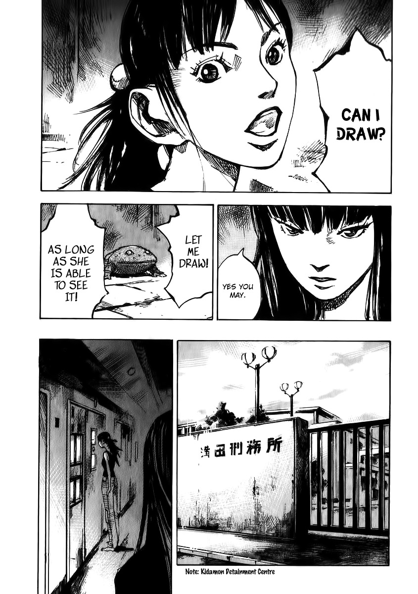 Skyhigh Shinshou Chapter 23 page 30 - Chapter 23: Chapter 12a