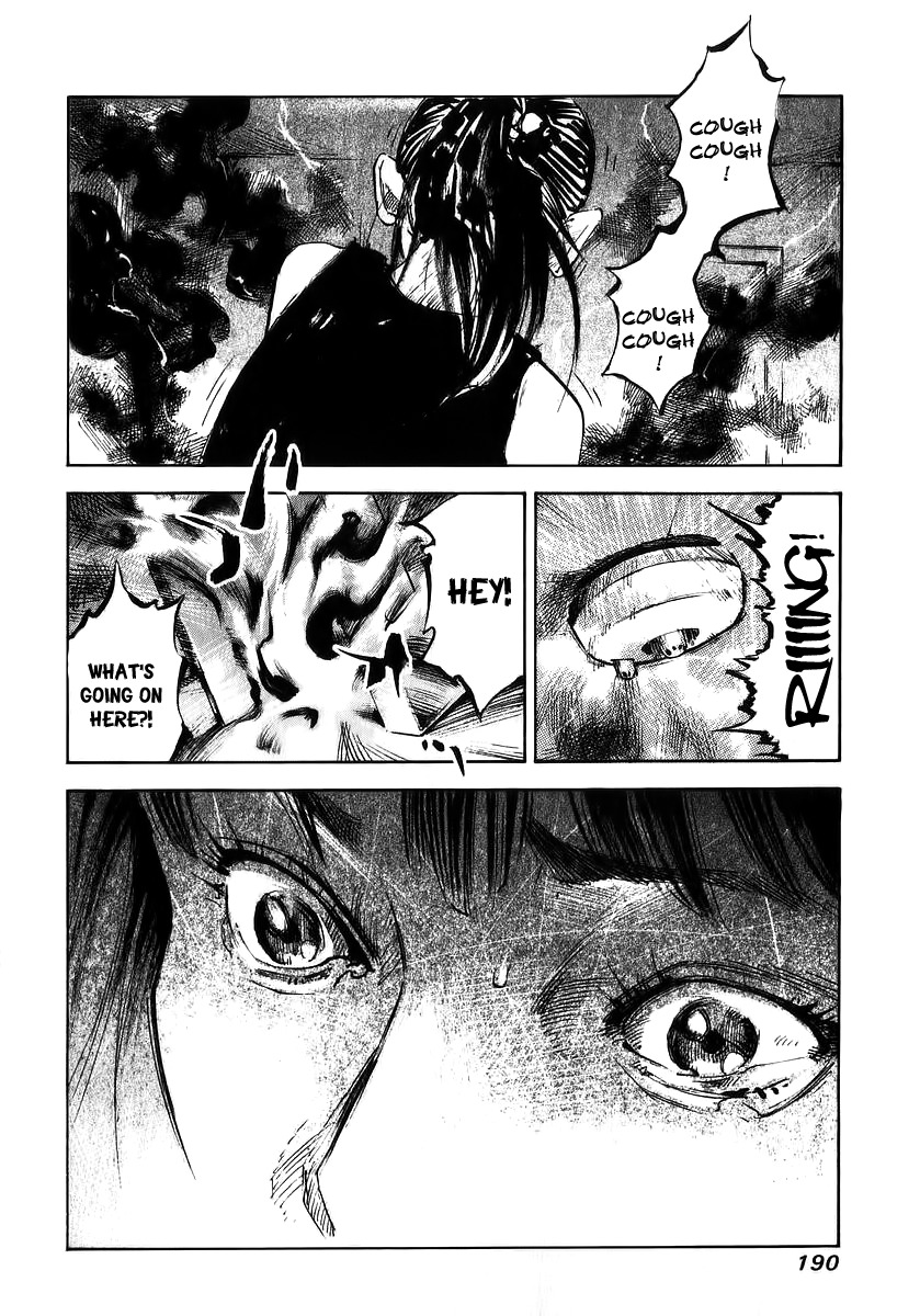 Skyhigh Shinshou Chapter 23 page 5 - Chapter 23: Chapter 12a