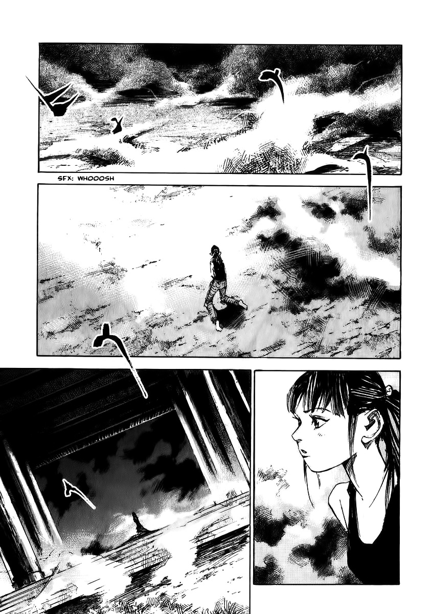 Skyhigh Shinshou Chapter 23 page 6 - Chapter 23: Chapter 12a