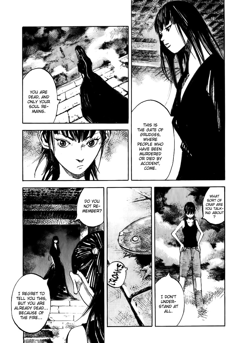 Skyhigh Shinshou Chapter 23 page 8 - Chapter 23: Chapter 12a
