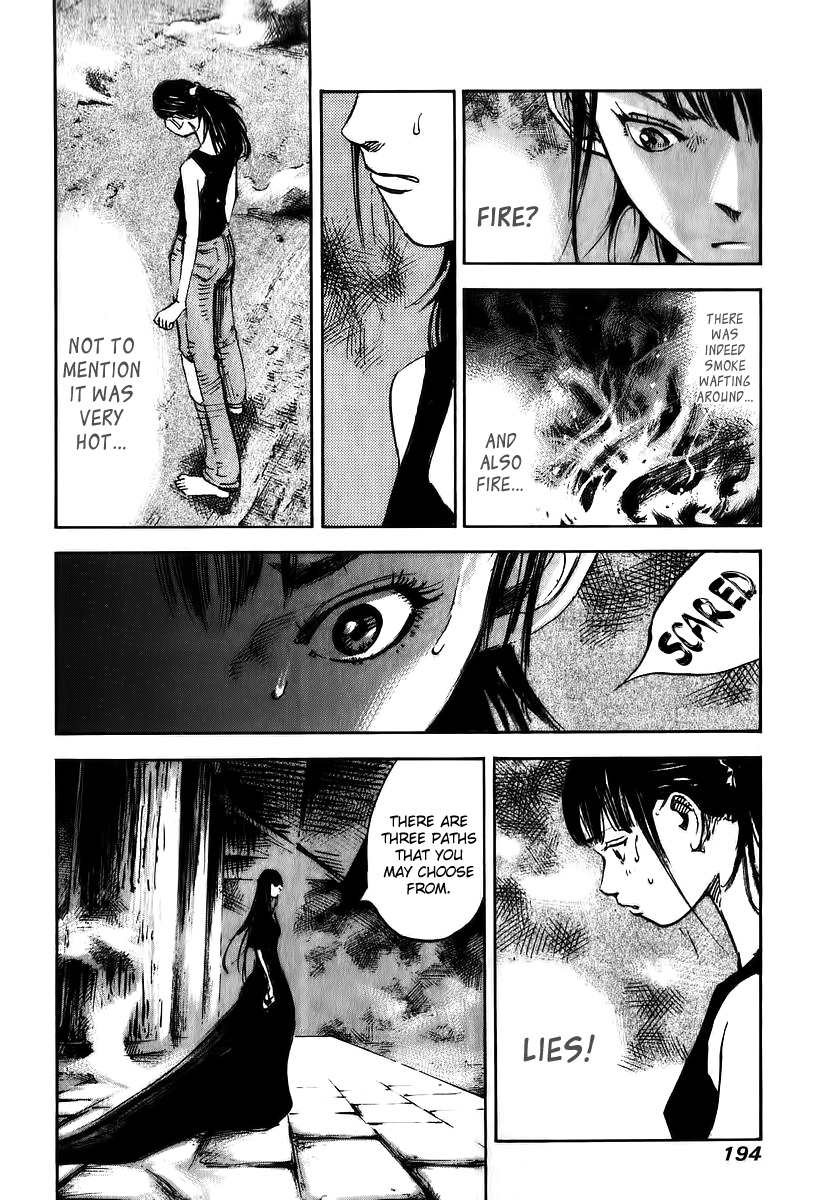 Skyhigh Shinshou Chapter 23 page 9 - Chapter 23: Chapter 12a