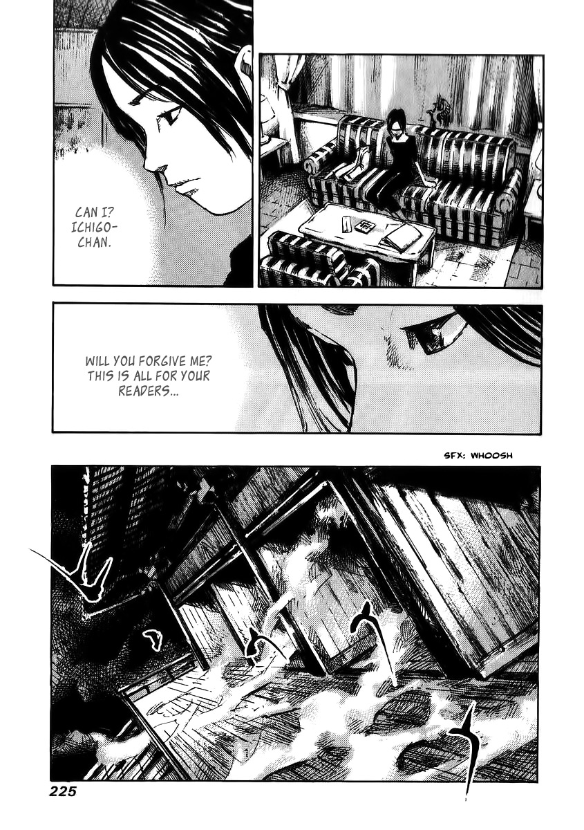 Skyhigh Shinshou Chapter 24 page 11 - Chapter 24: Chapter 12b