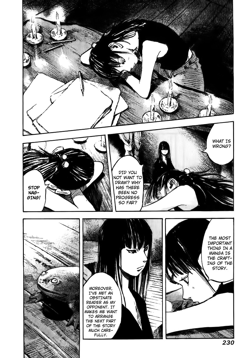 Skyhigh Shinshou Chapter 24 page 16 - Chapter 24: Chapter 12b
