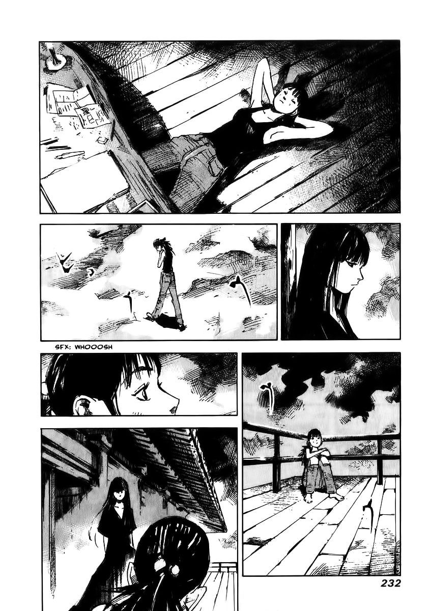Skyhigh Shinshou Chapter 24 page 18 - Chapter 24: Chapter 12b