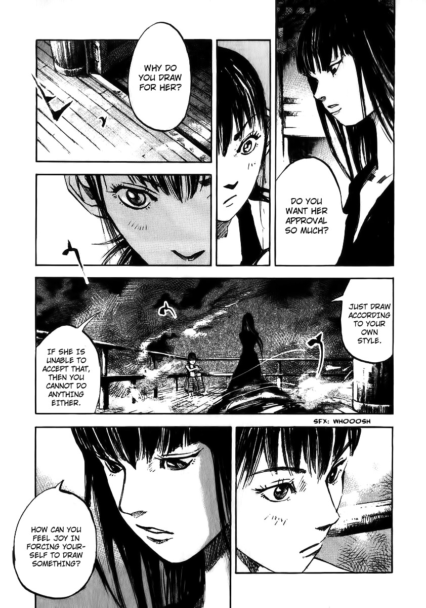 Skyhigh Shinshou Chapter 24 page 19 - Chapter 24: Chapter 12b