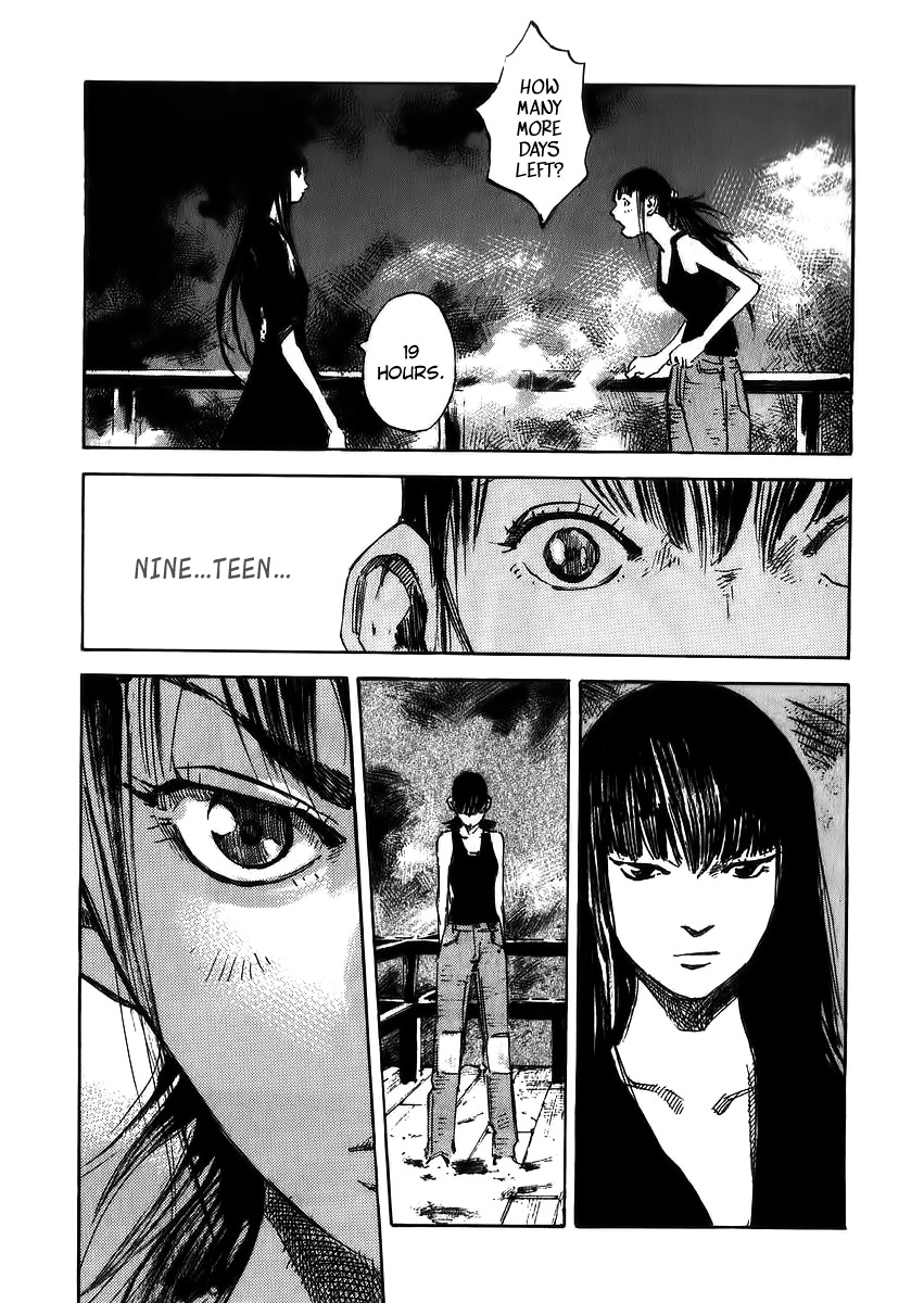 Skyhigh Shinshou Chapter 24 page 21 - Chapter 24: Chapter 12b