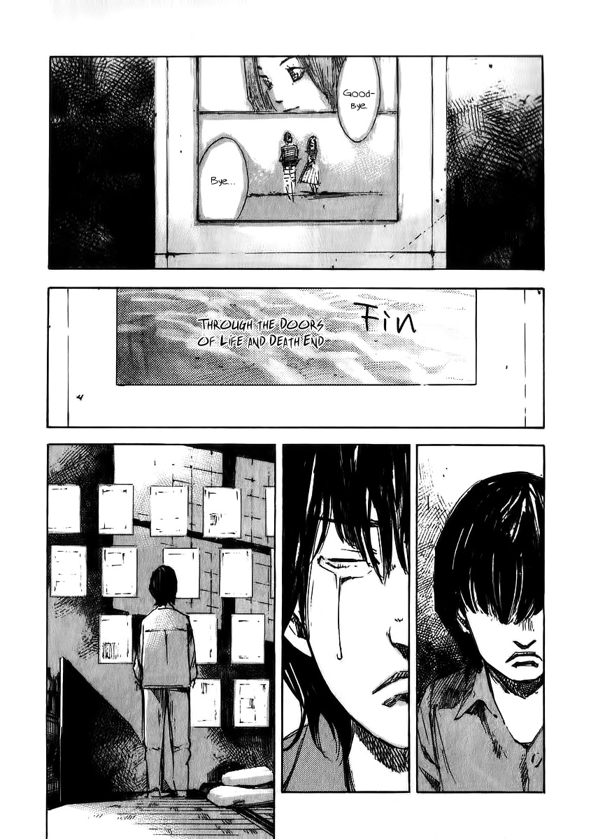 Skyhigh Shinshou Chapter 24 page 27 - Chapter 24: Chapter 12b