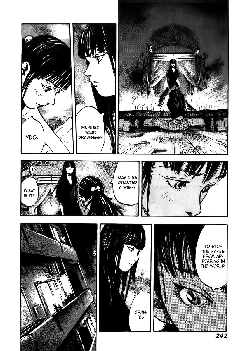 Skyhigh Shinshou Chapter 24 page 28 - Chapter 24: Chapter 12b