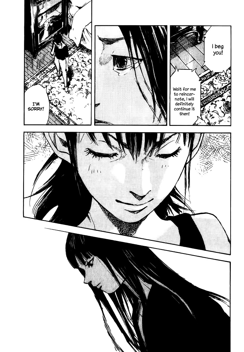Skyhigh Shinshou Chapter 24 page 31 - Chapter 24: Chapter 12b