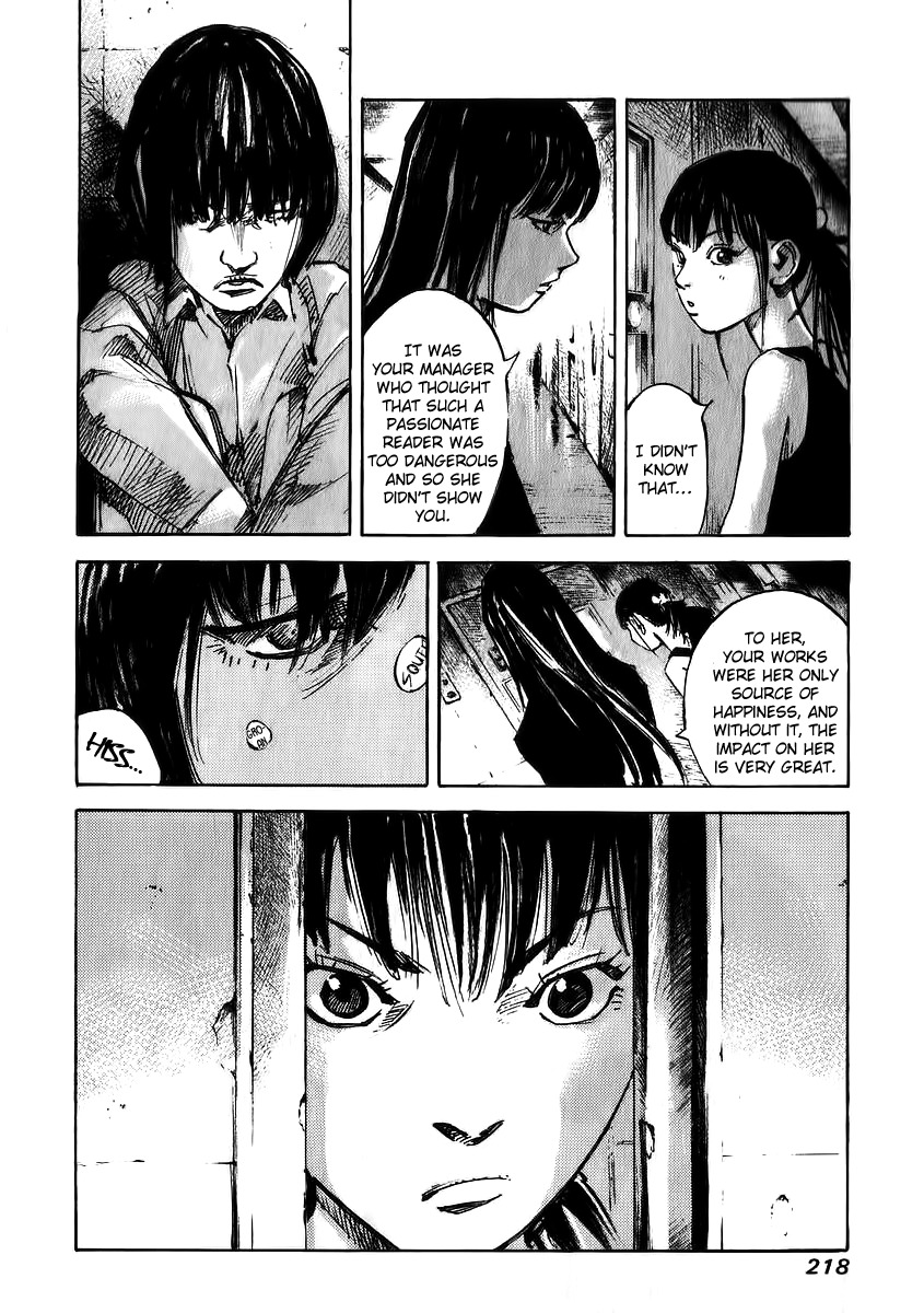Skyhigh Shinshou Chapter 24 page 4 - Chapter 24: Chapter 12b