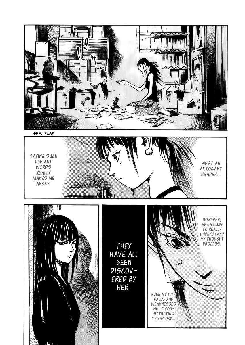 Skyhigh Shinshou Chapter 24 page 7 - Chapter 24: Chapter 12b