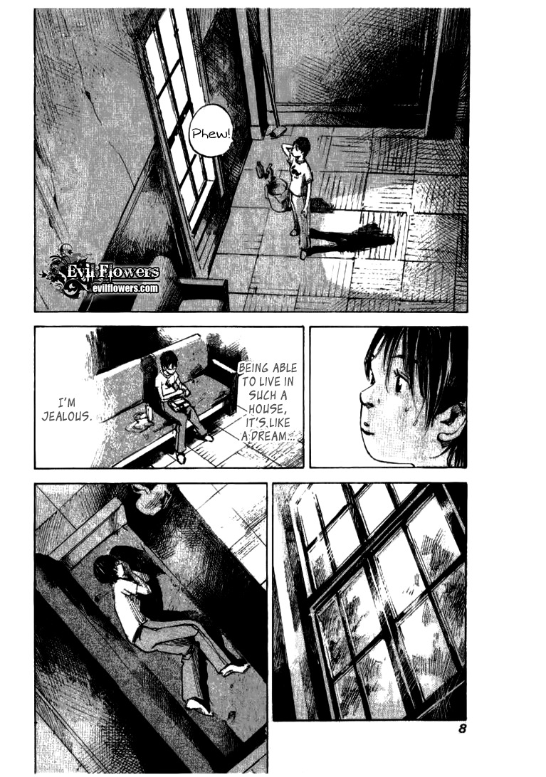 Skyhigh Shinshou Chapter 25 page 10 - Chapter 25: Chapter 13a