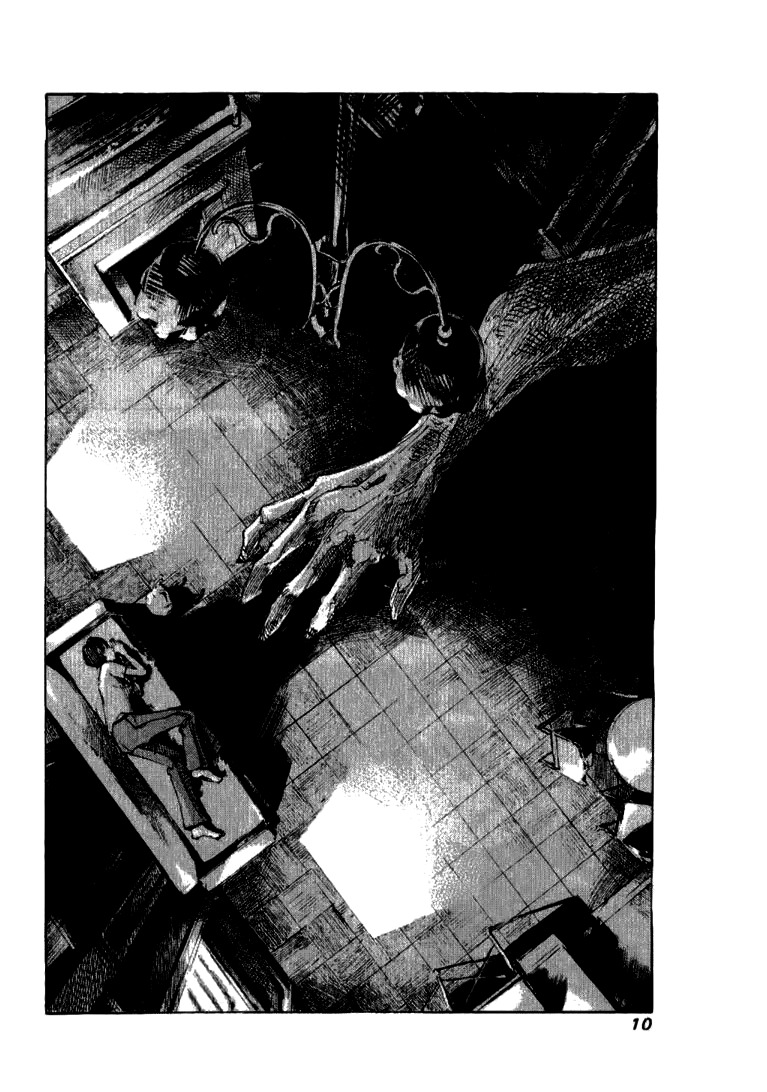 Skyhigh Shinshou Chapter 25 page 12 - Chapter 25: Chapter 13a