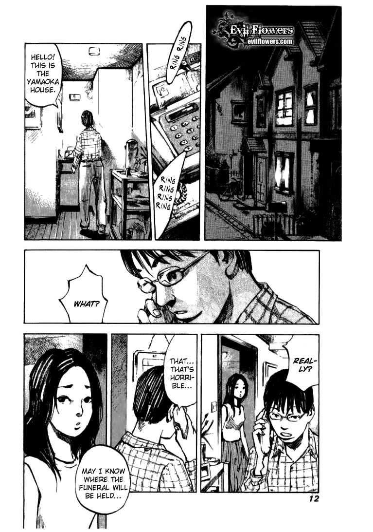 Skyhigh Shinshou Chapter 25 page 14 - Chapter 25: Chapter 13a