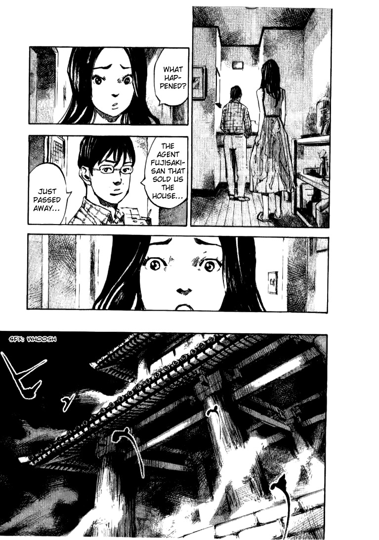 Skyhigh Shinshou Chapter 25 page 15 - Chapter 25: Chapter 13a