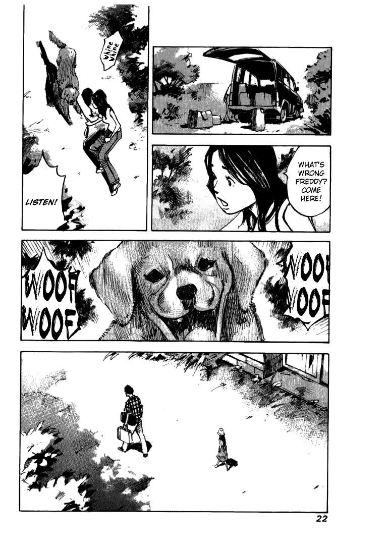 Skyhigh Shinshou Chapter 25 page 24 - Chapter 25: Chapter 13a