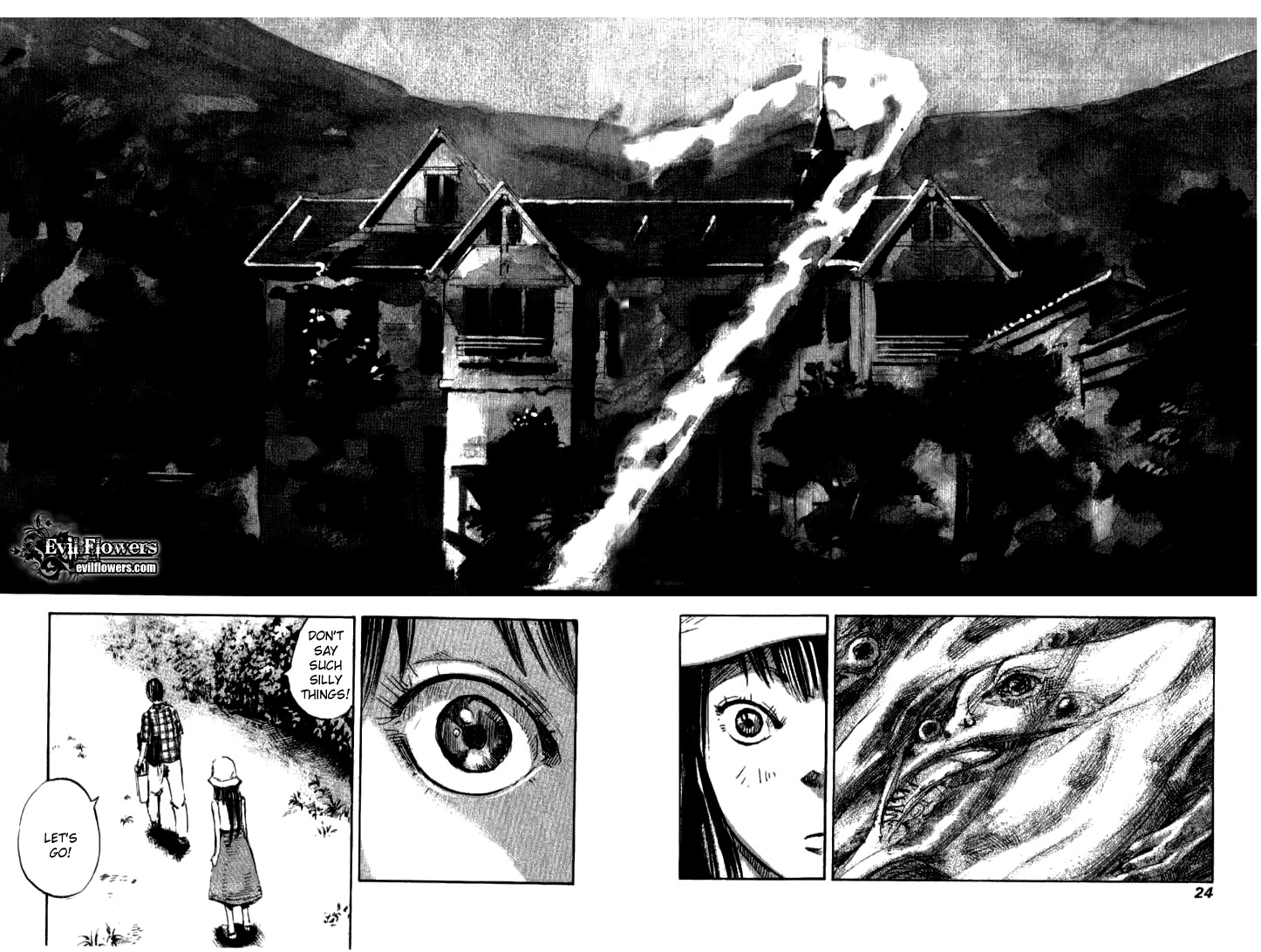 Skyhigh Shinshou Chapter 25 page 26 - Chapter 25: Chapter 13a
