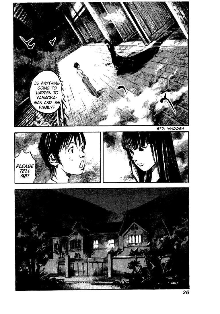Skyhigh Shinshou Chapter 25 page 27 - Chapter 25: Chapter 13a
