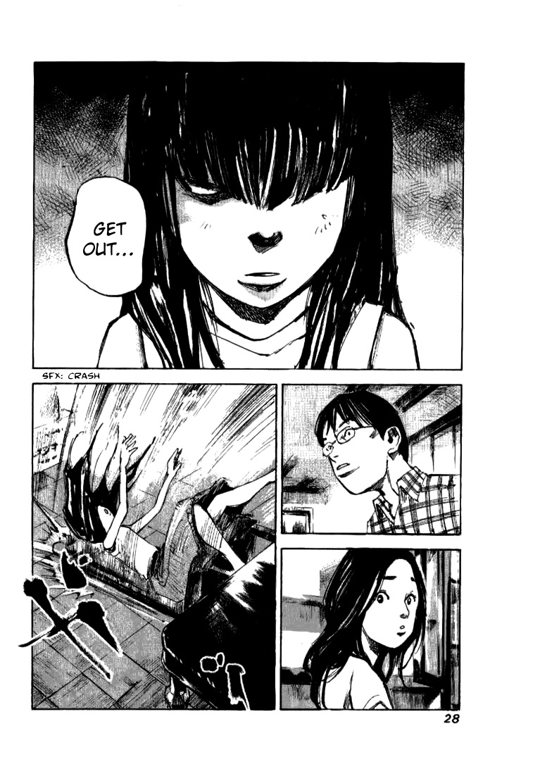 Skyhigh Shinshou Chapter 25 page 29 - Chapter 25: Chapter 13a