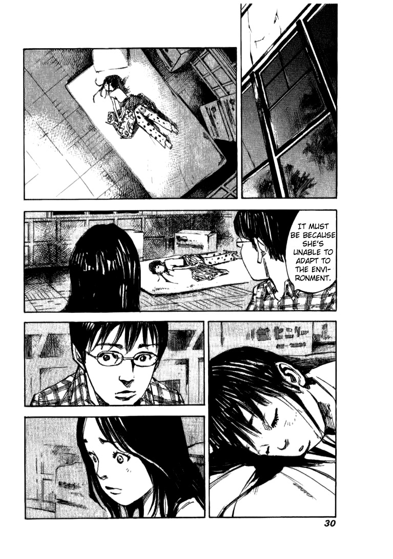 Skyhigh Shinshou Chapter 25 page 31 - Chapter 25: Chapter 13a