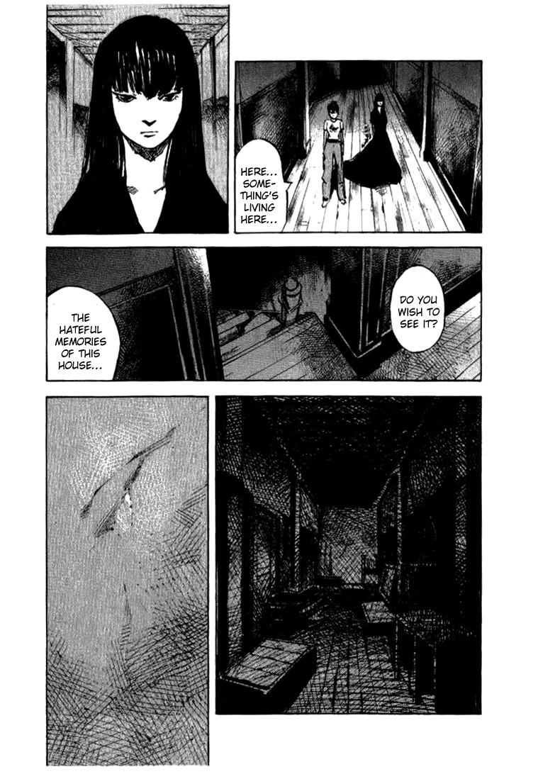 Skyhigh Shinshou Chapter 25 page 32 - Chapter 25: Chapter 13a