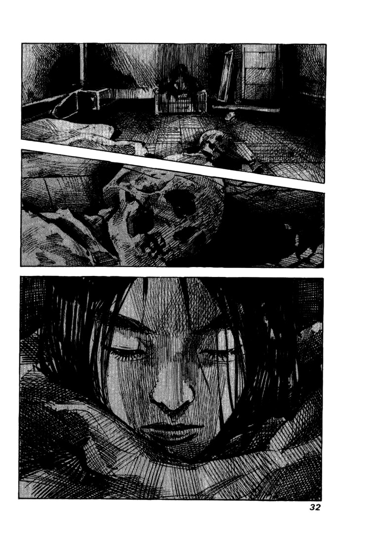 Skyhigh Shinshou Chapter 25 page 33 - Chapter 25: Chapter 13a