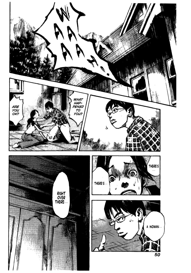 Skyhigh Shinshou Chapter 26 page 17 - Chapter 26: Chapter 13b