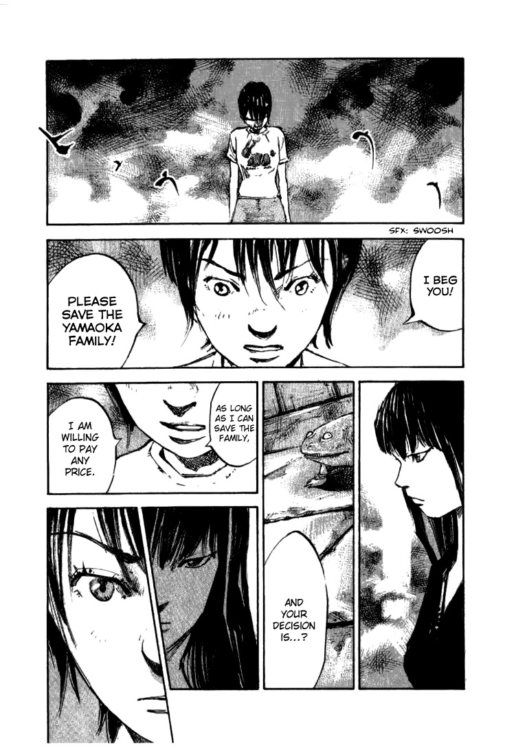 Skyhigh Shinshou Chapter 26 page 20 - Chapter 26: Chapter 13b
