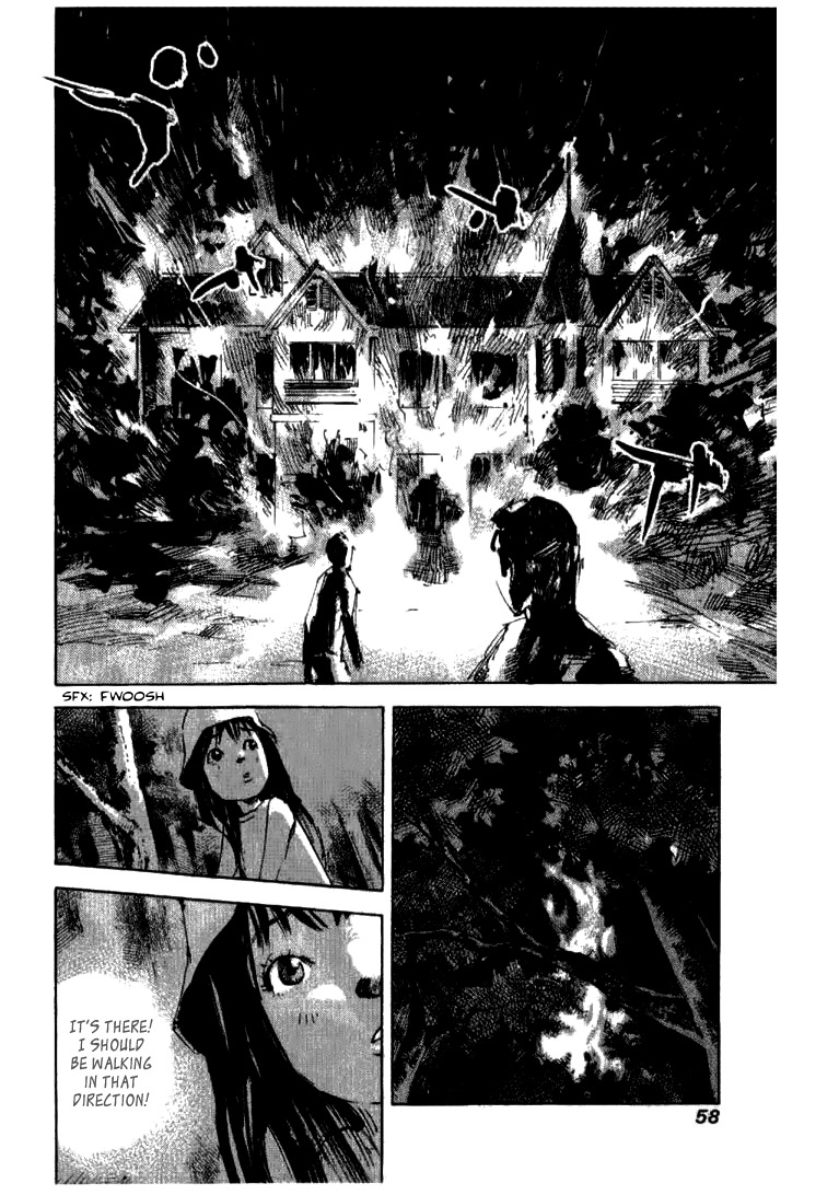 Skyhigh Shinshou Chapter 26 page 25 - Chapter 26: Chapter 13b