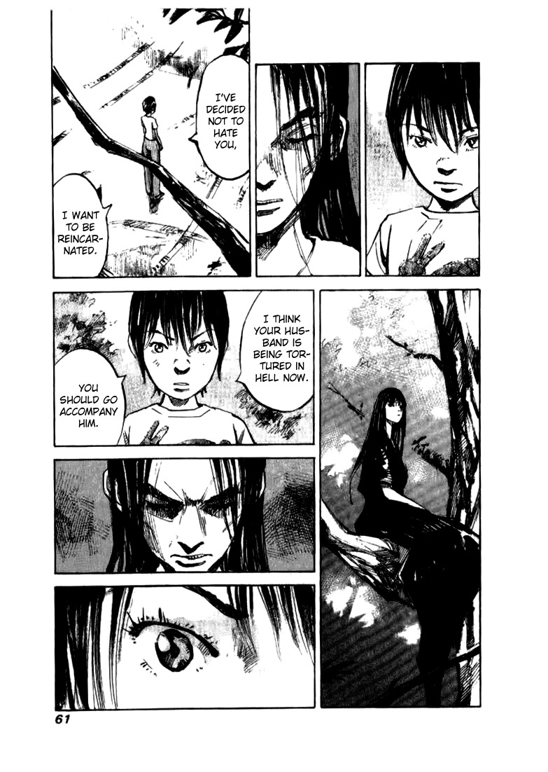 Skyhigh Shinshou Chapter 26 page 28 - Chapter 26: Chapter 13b