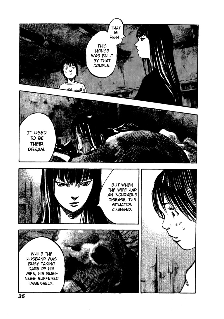 Skyhigh Shinshou Chapter 26 page 3 - Chapter 26: Chapter 13b