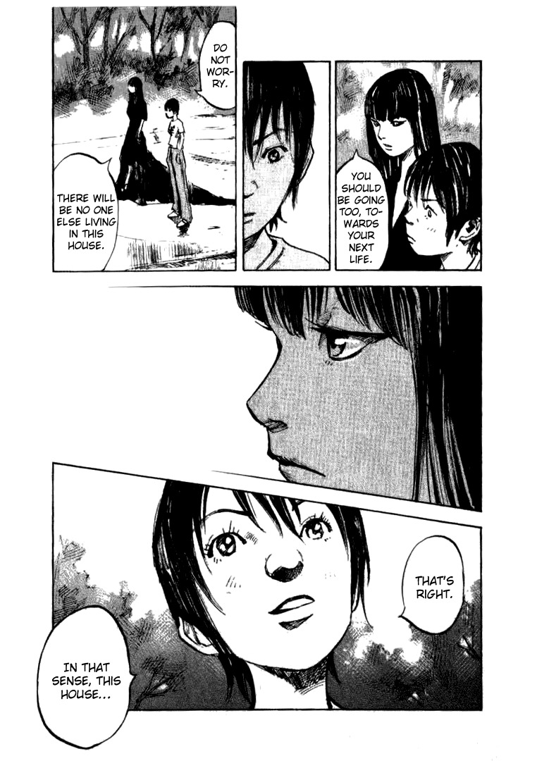 Skyhigh Shinshou Chapter 26 page 30 - Chapter 26: Chapter 13b