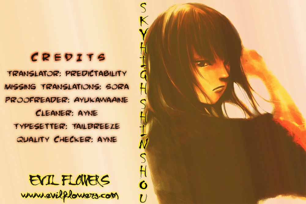 Skyhigh Shinshou Chapter 26 page 32 - Chapter 26: Chapter 13b