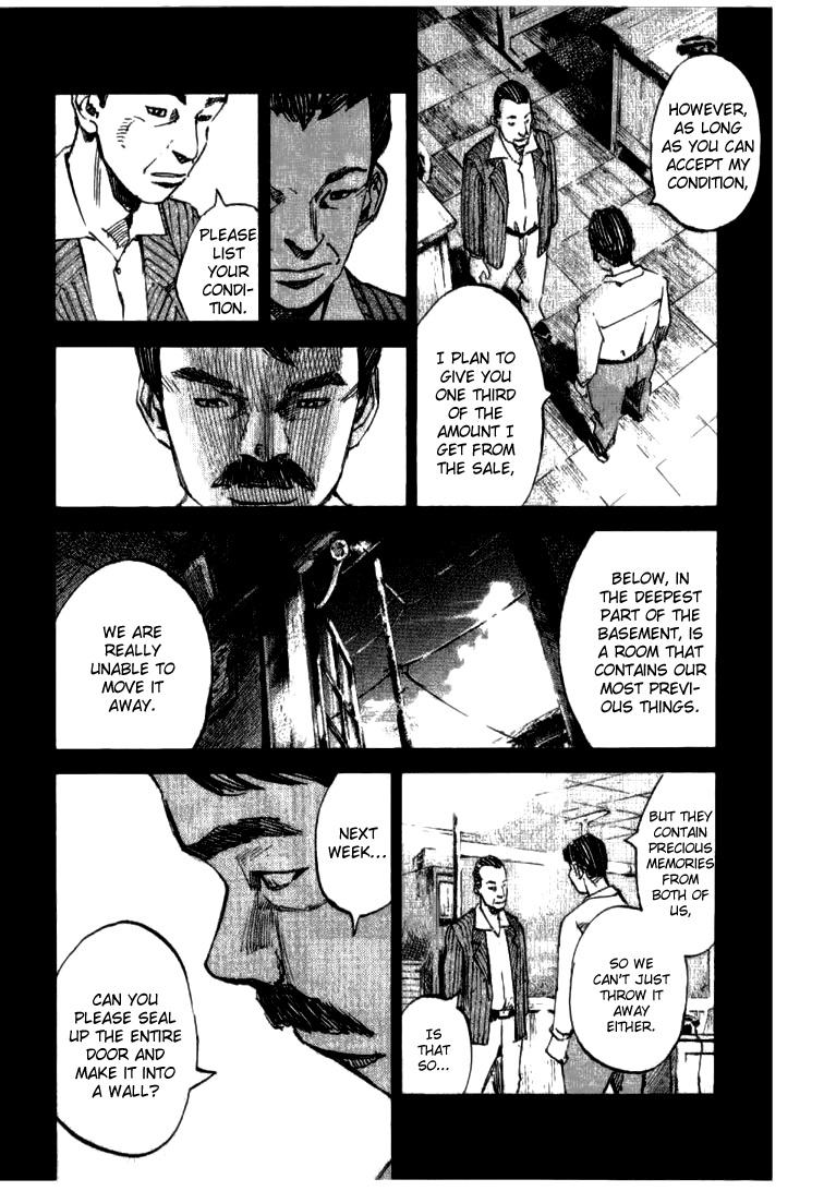 Skyhigh Shinshou Chapter 26 page 6 - Chapter 26: Chapter 13b