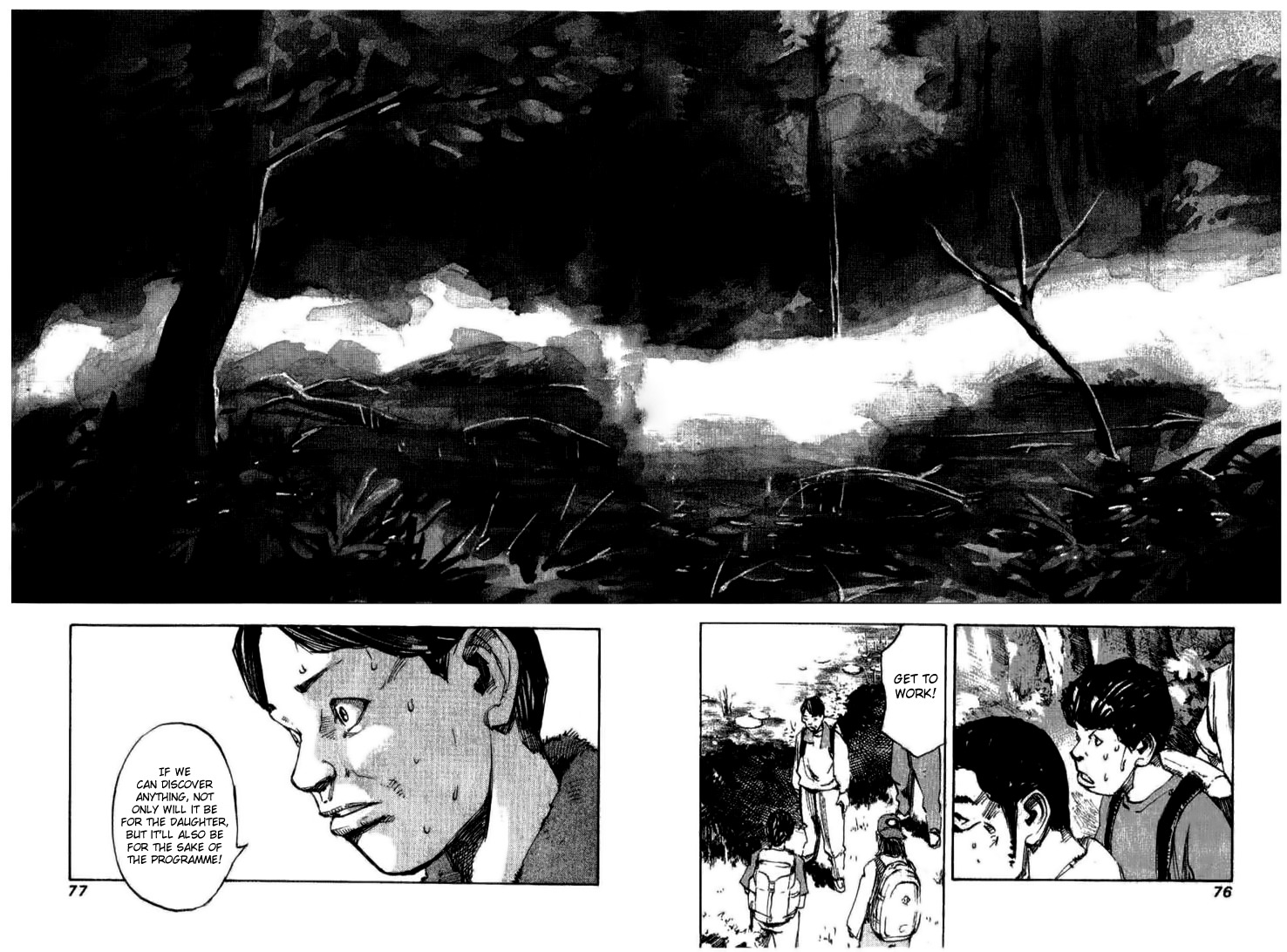 Skyhigh Shinshou Chapter 27 page 13 - Chapter 27: Chapter 14a