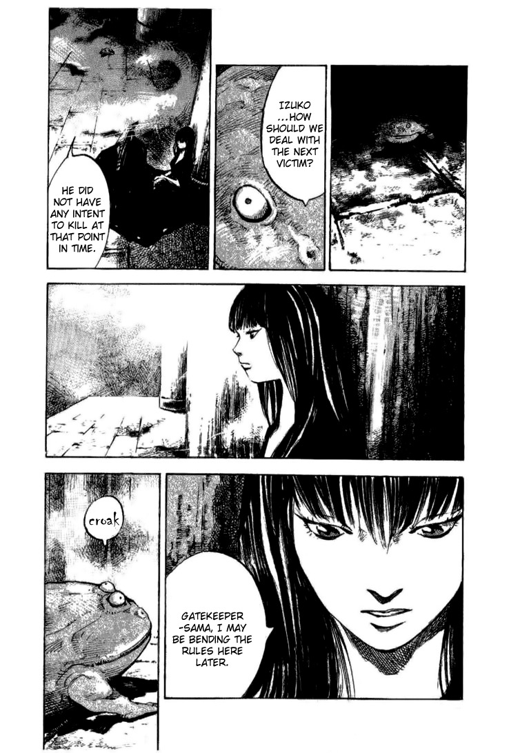 Skyhigh Shinshou Chapter 27 page 15 - Chapter 27: Chapter 14a