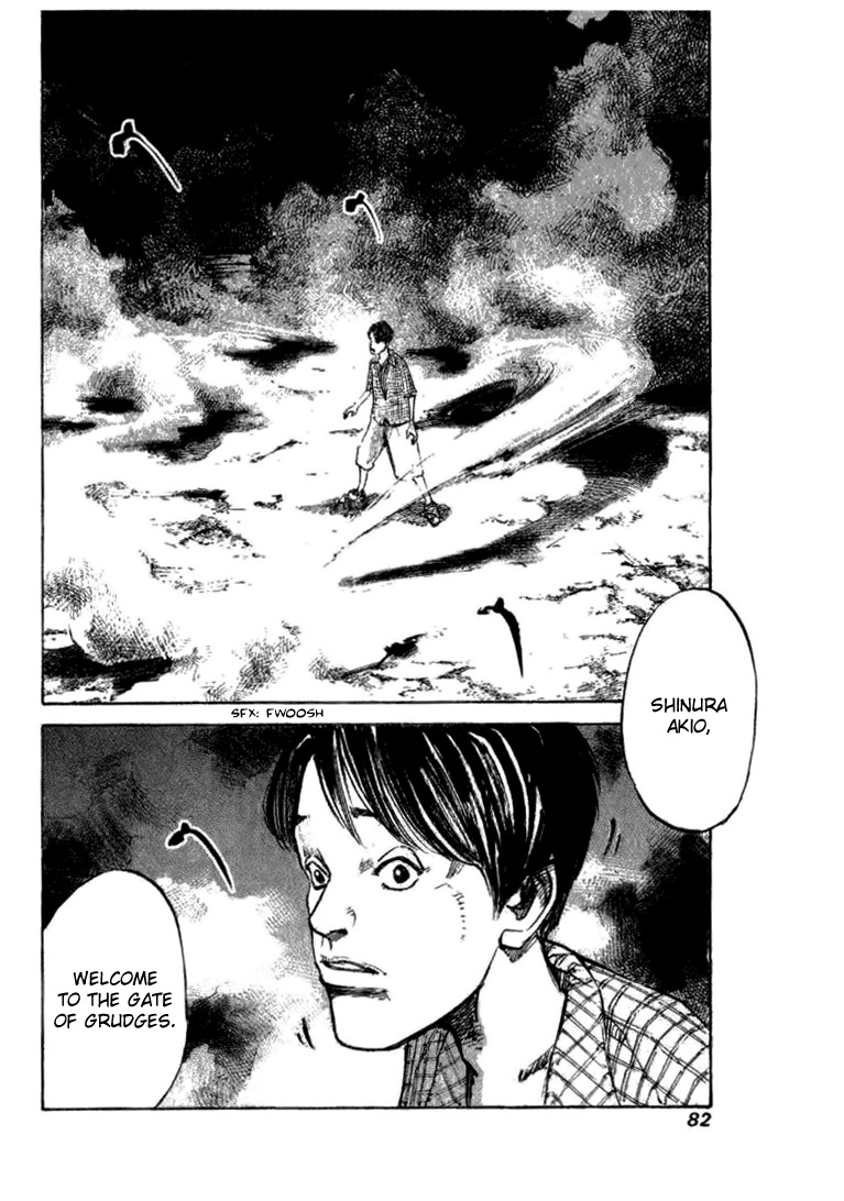 Skyhigh Shinshou Chapter 27 page 18 - Chapter 27: Chapter 14a
