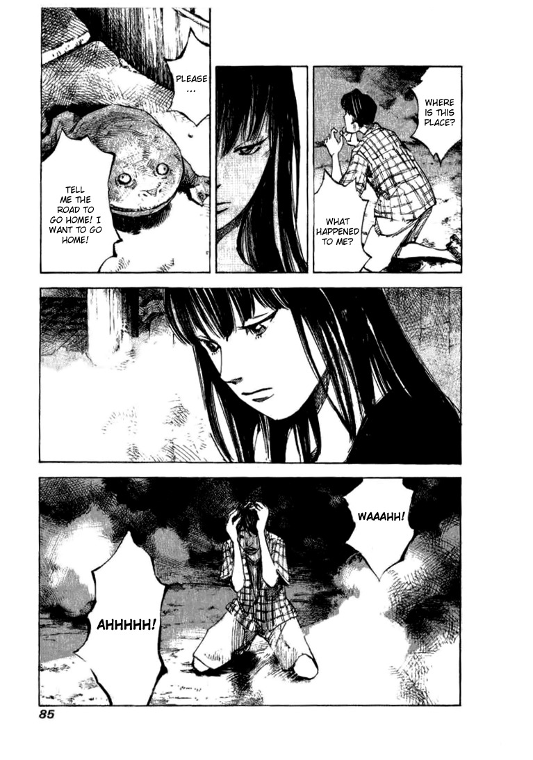 Skyhigh Shinshou Chapter 27 page 21 - Chapter 27: Chapter 14a