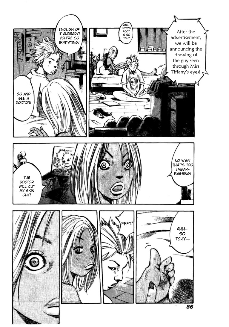 Skyhigh Shinshou Chapter 27 page 22 - Chapter 27: Chapter 14a