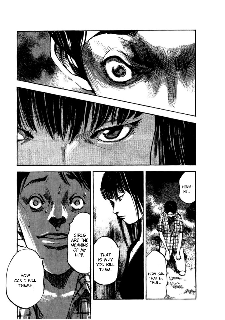 Skyhigh Shinshou Chapter 27 page 27 - Chapter 27: Chapter 14a