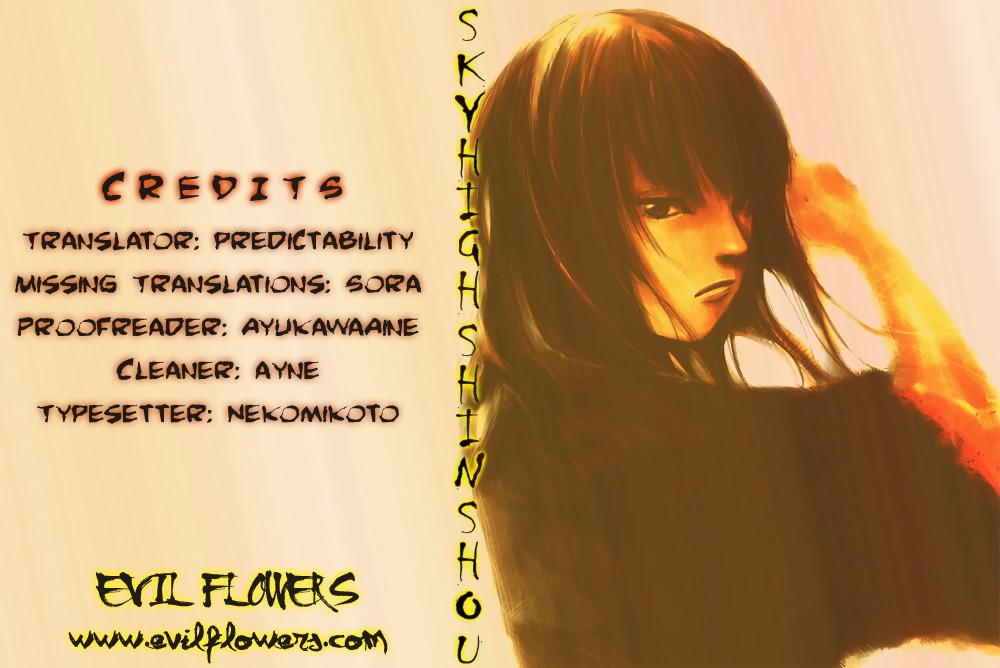 Skyhigh Shinshou Chapter 28 page 1 - Chapter 28: Chapter 14b