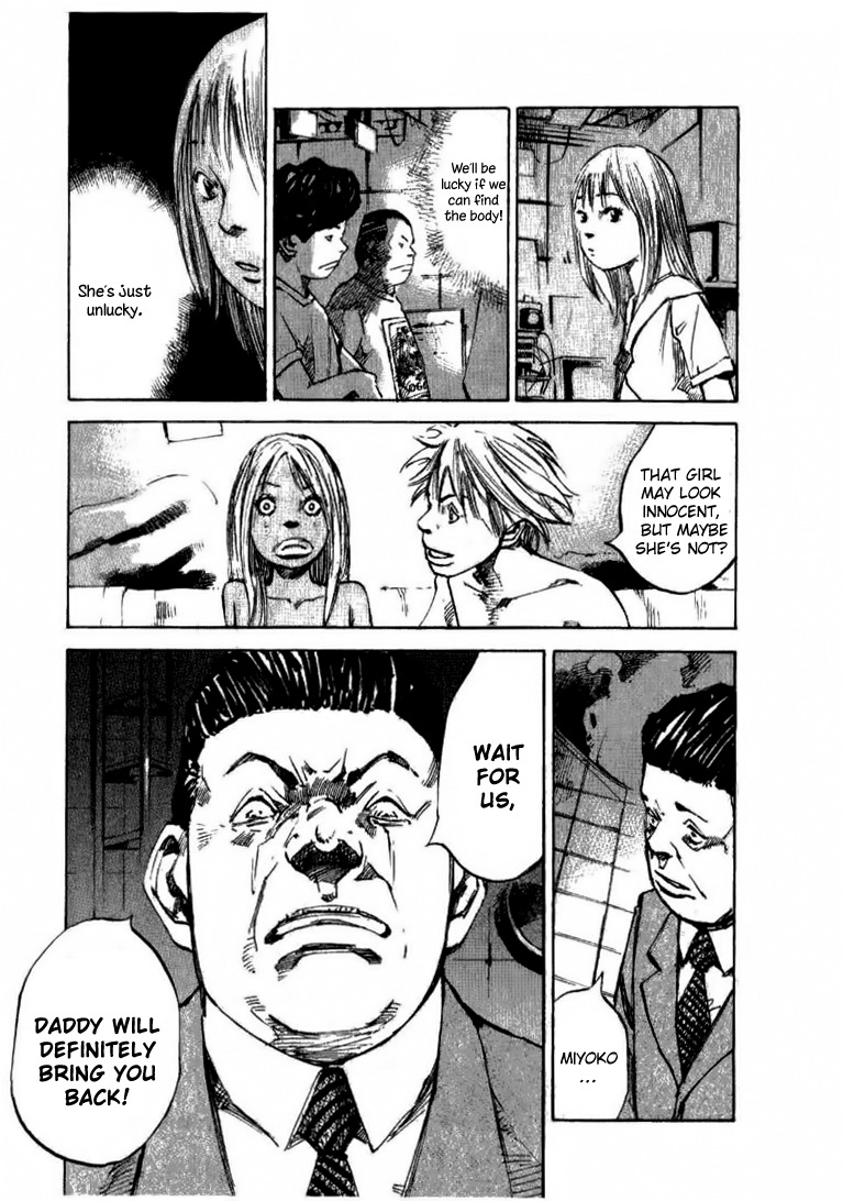 Skyhigh Shinshou Chapter 28 page 12 - Chapter 28: Chapter 14b