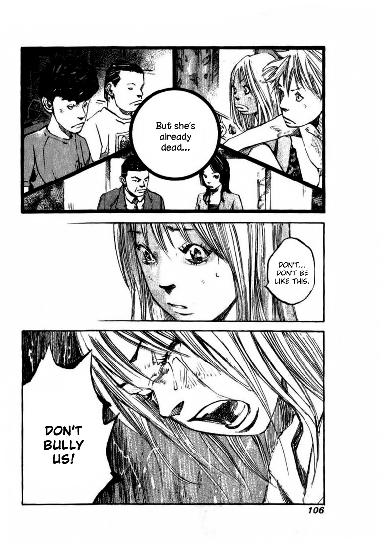 Skyhigh Shinshou Chapter 28 page 13 - Chapter 28: Chapter 14b