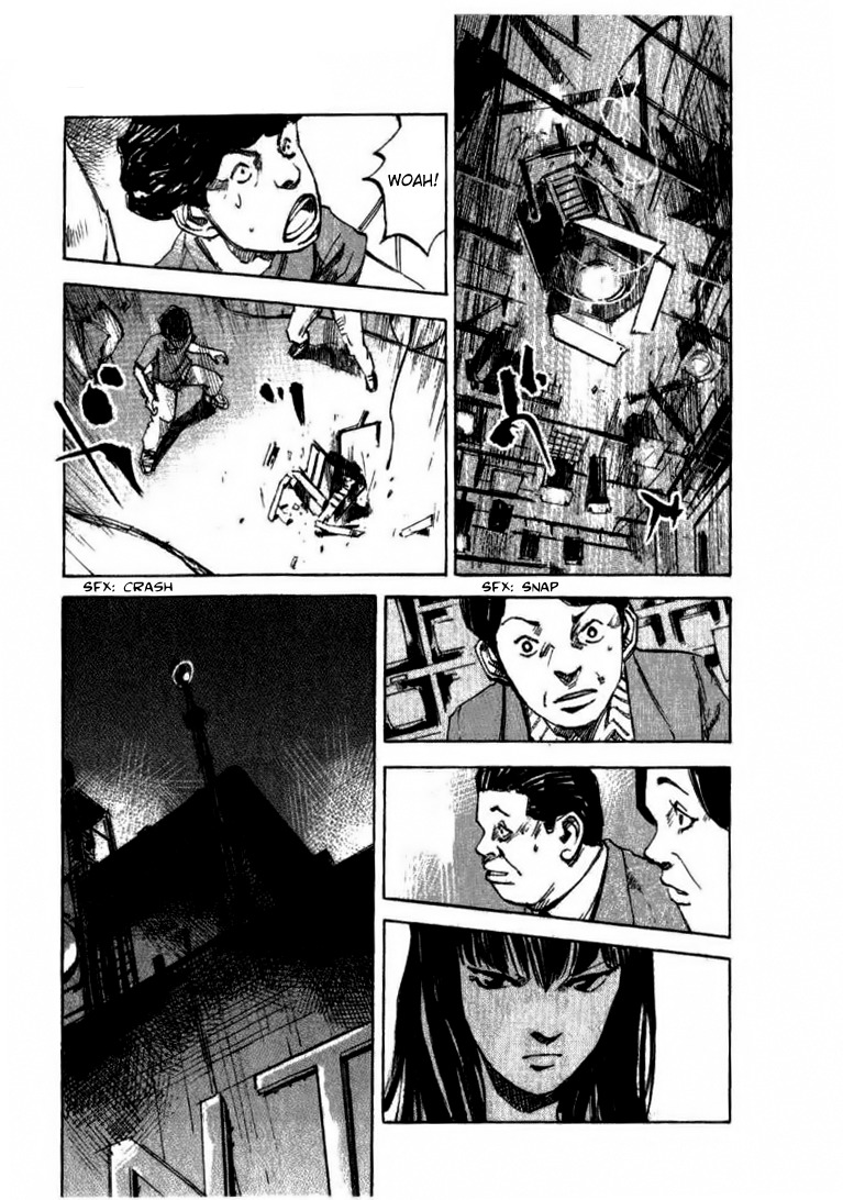 Skyhigh Shinshou Chapter 28 page 14 - Chapter 28: Chapter 14b