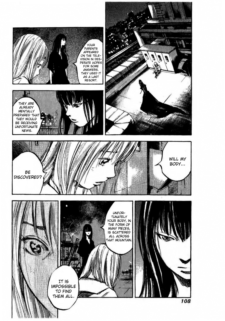 Skyhigh Shinshou Chapter 28 page 15 - Chapter 28: Chapter 14b