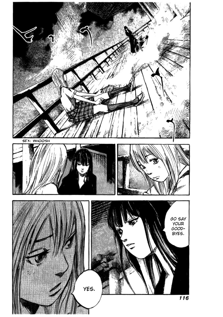 Skyhigh Shinshou Chapter 28 page 23 - Chapter 28: Chapter 14b